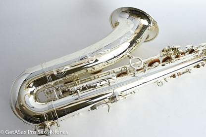 TM Custom Tenor Silver Special Edition L01222