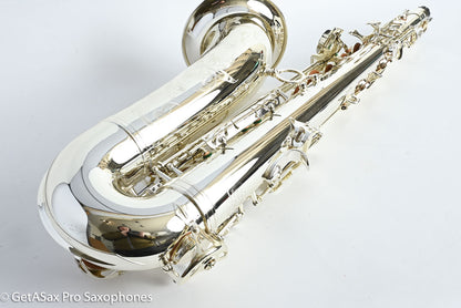 TM Custom Tenor Silver Special Edition L01222