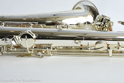TM Custom Tenor Silver Special Edition L01222