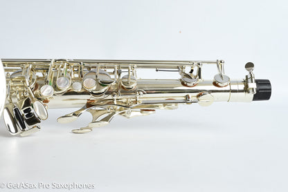 TM Custom Tenor Silver Special Edition L01222