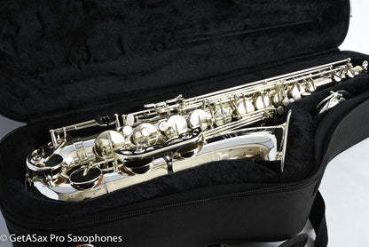 TM Custom Tenor Silver Special Edition L01222