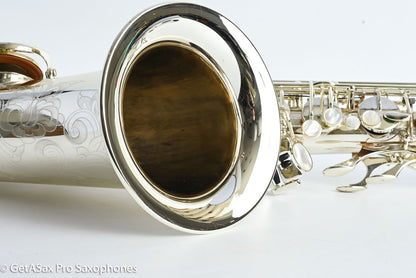 TM Custom Tenor Silver Special Edition L01222