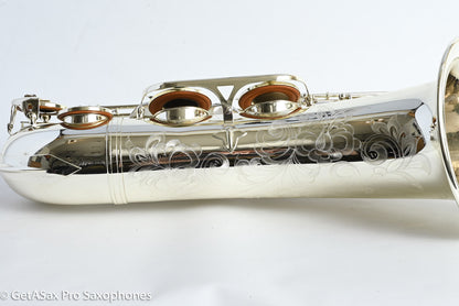TM Custom Tenor Silver Special Edition L01222