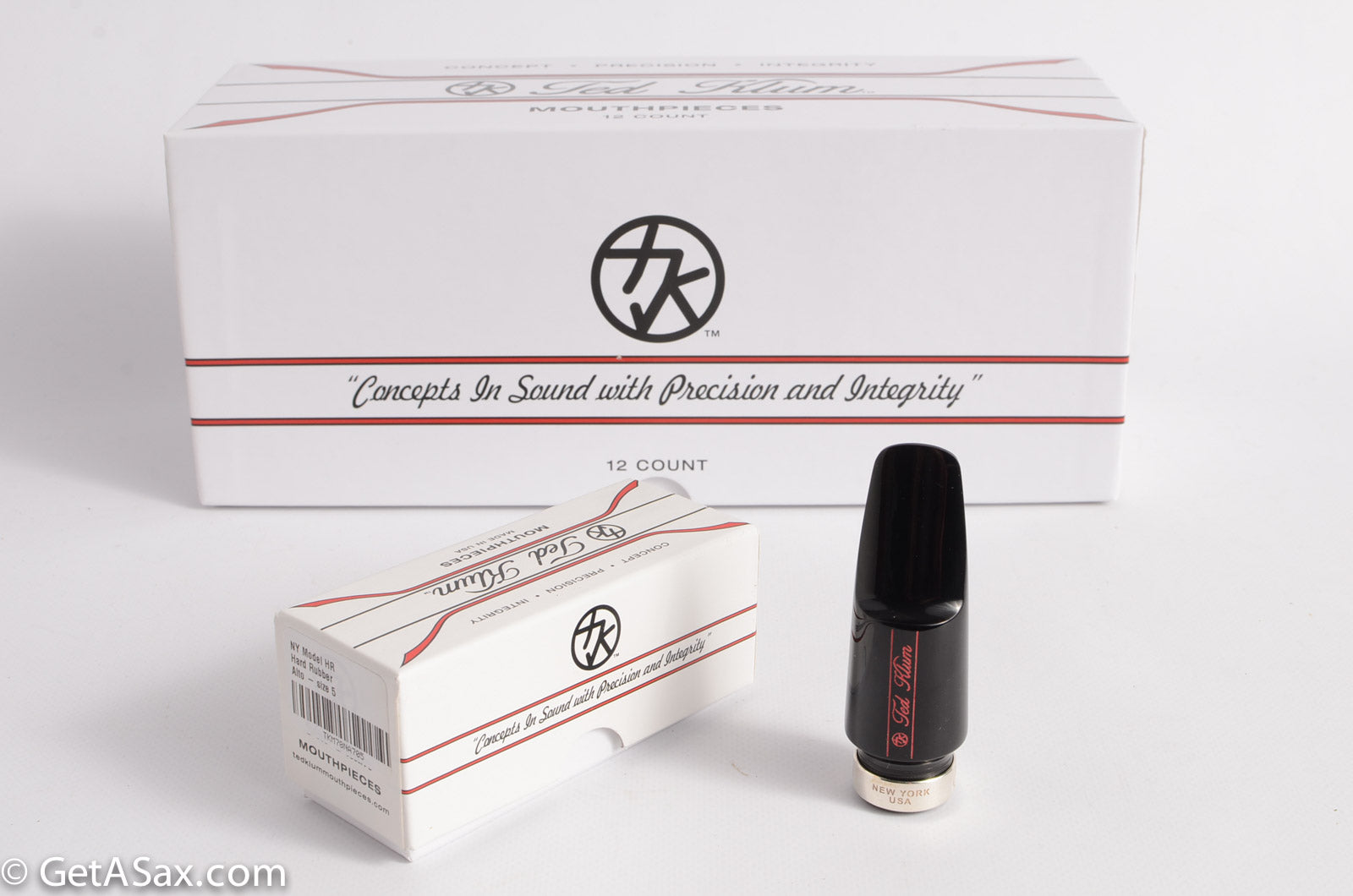 New York Model alto Meyer Bros Ted Klum