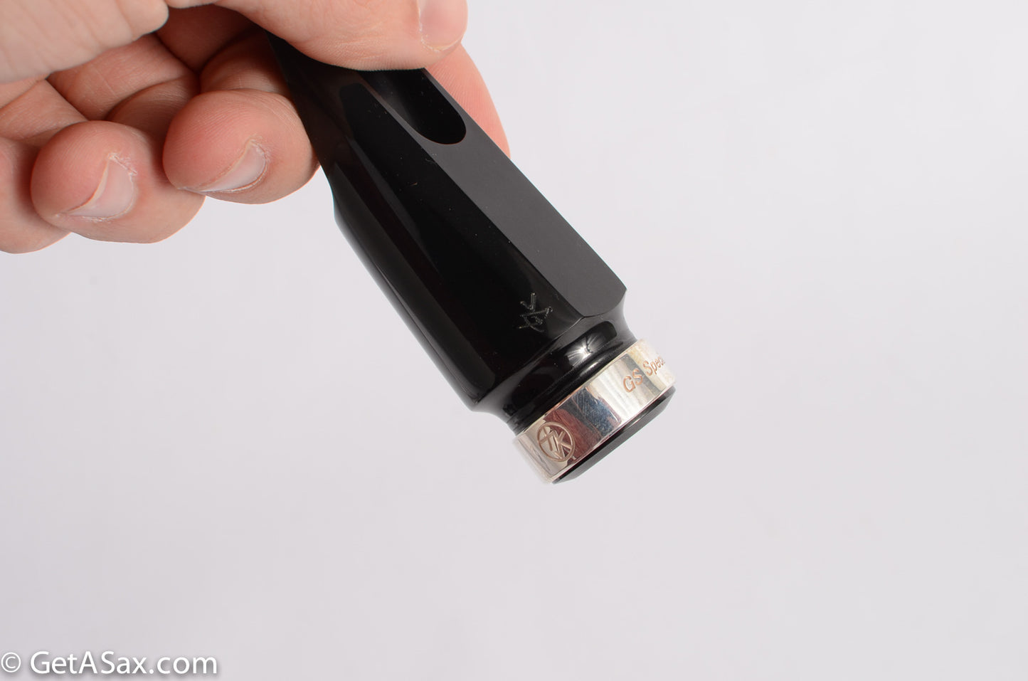 'Meyer Bros.' New York Model Alto Mouthpiece by Ted Klum - the Best!