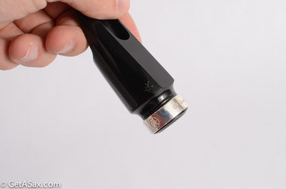 'Meyer Bros.' New York Model Alto Mouthpiece by Ted Klum - the Best!