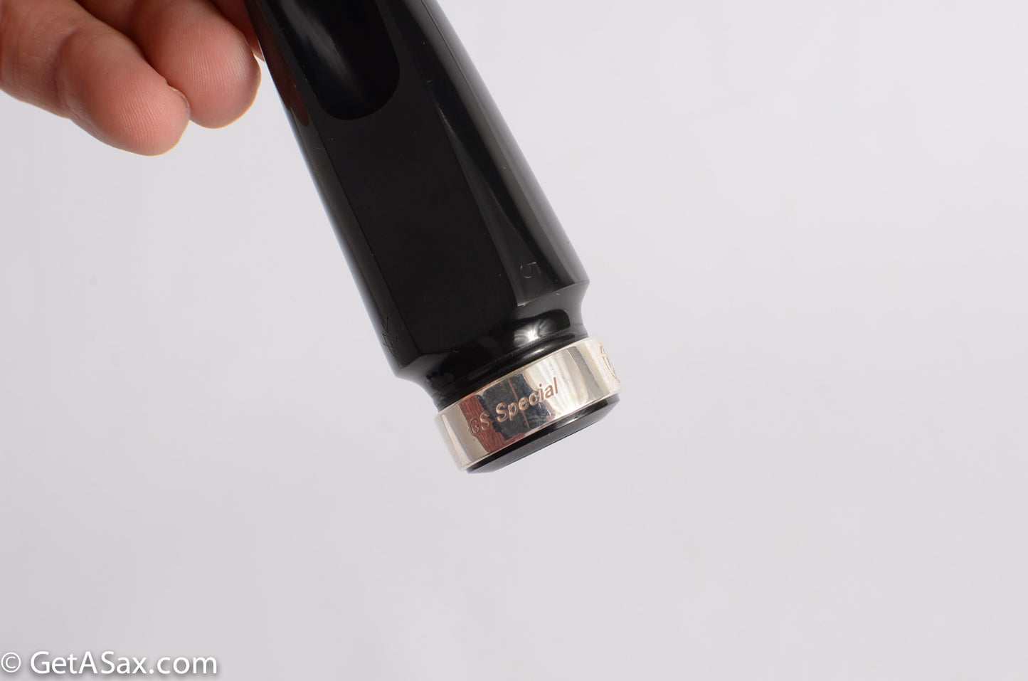 'Meyer Bros.' New York Model Alto Mouthpiece by Ted Klum - the Best!