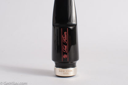 'Meyer Bros.' New York Model Alto Mouthpiece by Ted Klum - the Best!