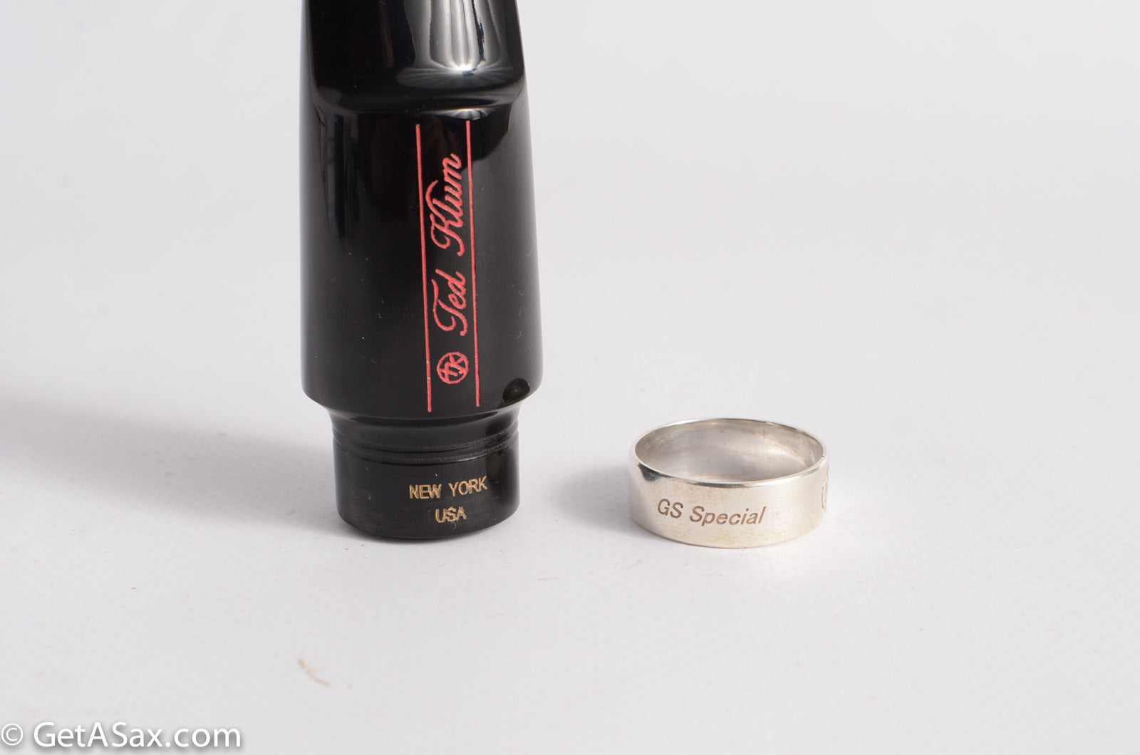 Meyer Bros.' New York Model Alto Mouthpiece by Ted Klum - the Best