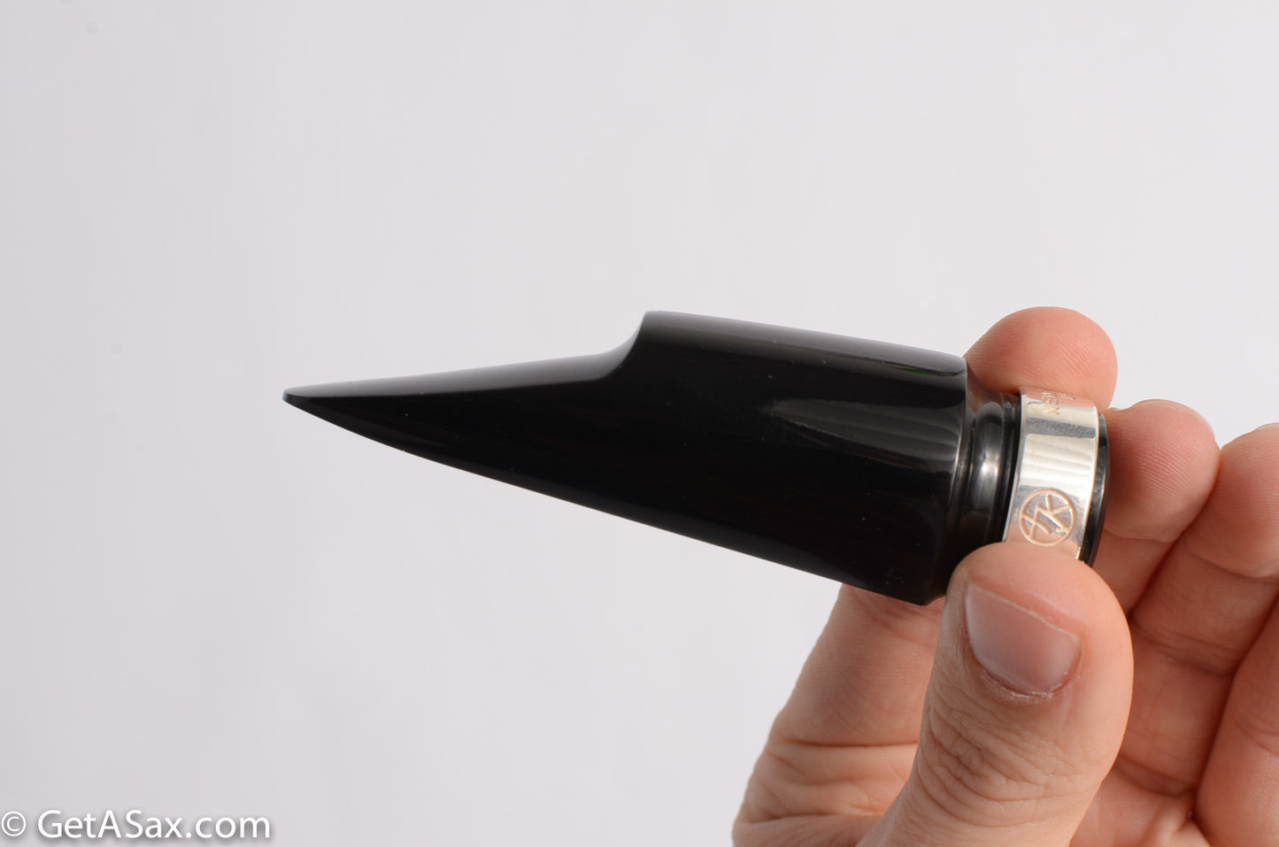 'Meyer Bros.' New York Model Alto Mouthpiece by Ted Klum - the Best!