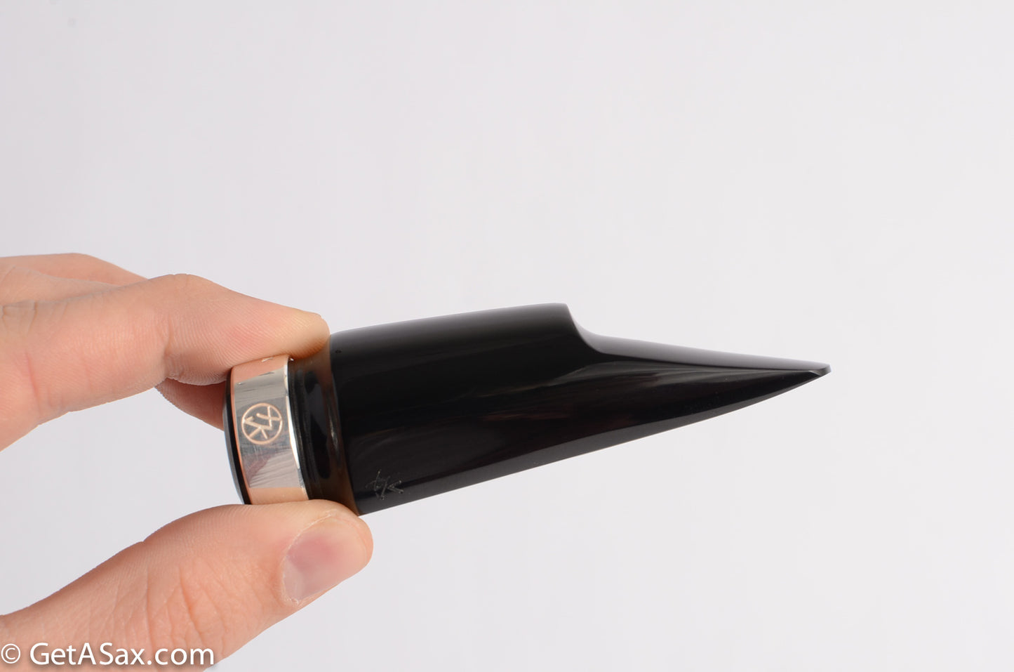 'Meyer Bros.' New York Model Alto Mouthpiece by Ted Klum - the Best!