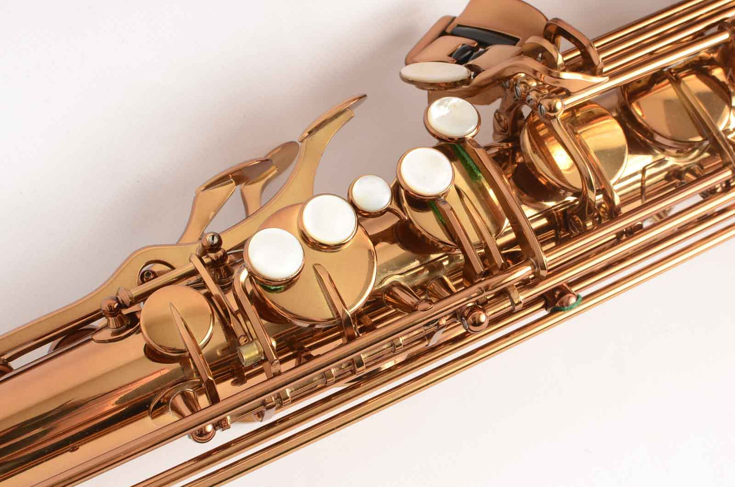 Tenor Madness Custom 500SL Tenor Saxophone Cognac Lacquer High F#