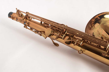 Tenor Madness Custom 500SL Tenor Saxophone Cognac Lacquer High F#