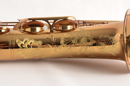 Tenor Madness Custom 500SL Tenor Saxophone Cognac Lacquer High F#