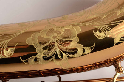 Tenor Madness Custom 500SL Tenor Saxophone Cognac Lacquer High F#