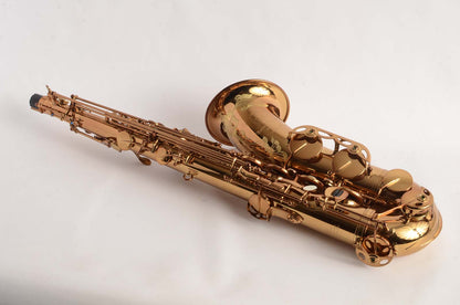 Tenor Madness Custom 500SL Tenor Saxophone Cognac Lacquer High F#
