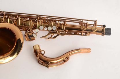 Tenor Madness Custom 500SL Tenor Saxophone Cognac Lacquer High F#