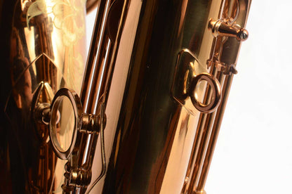 Tenor Madness Custom 500SL Tenor Saxophone Cognac Lacquer High F#