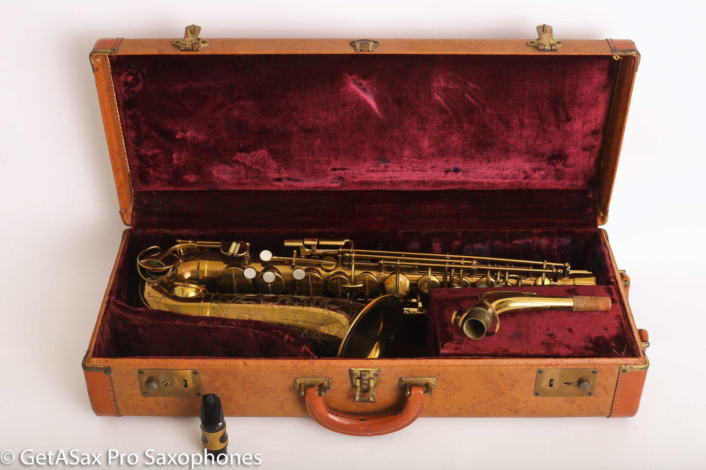 Martin The Martin Alto Original Lacquer Very Good Condition 181668