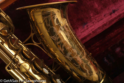 Martin The Martin Alto Original Lacquer Very Good Condition 181668