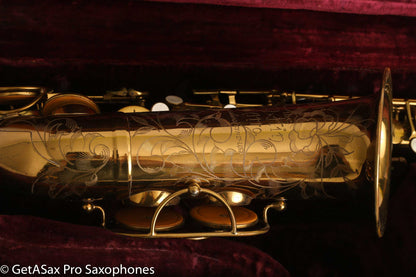 Martin The Martin Alto Original Lacquer Very Good Condition 181668