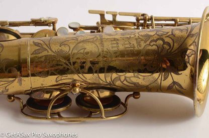 Martin The Martin Alto Saxophone 198871 Excellent Player Great Deal!