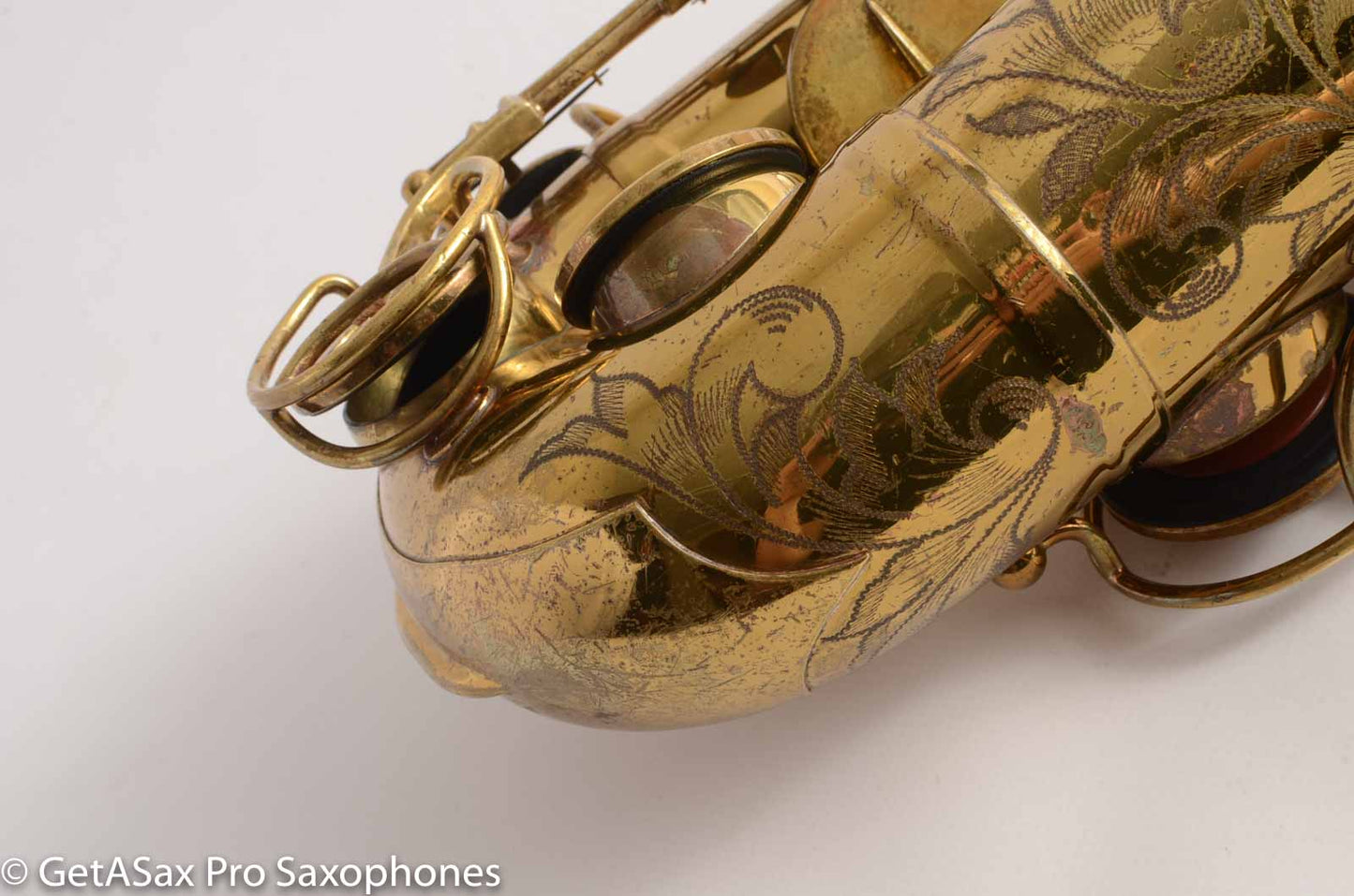 Martin The Martin Alto Saxophone 198871 Excellent Player Great Deal!