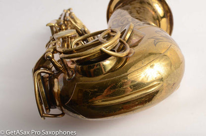 Martin The Martin Alto Saxophone 198871 Excellent Player Great Deal!