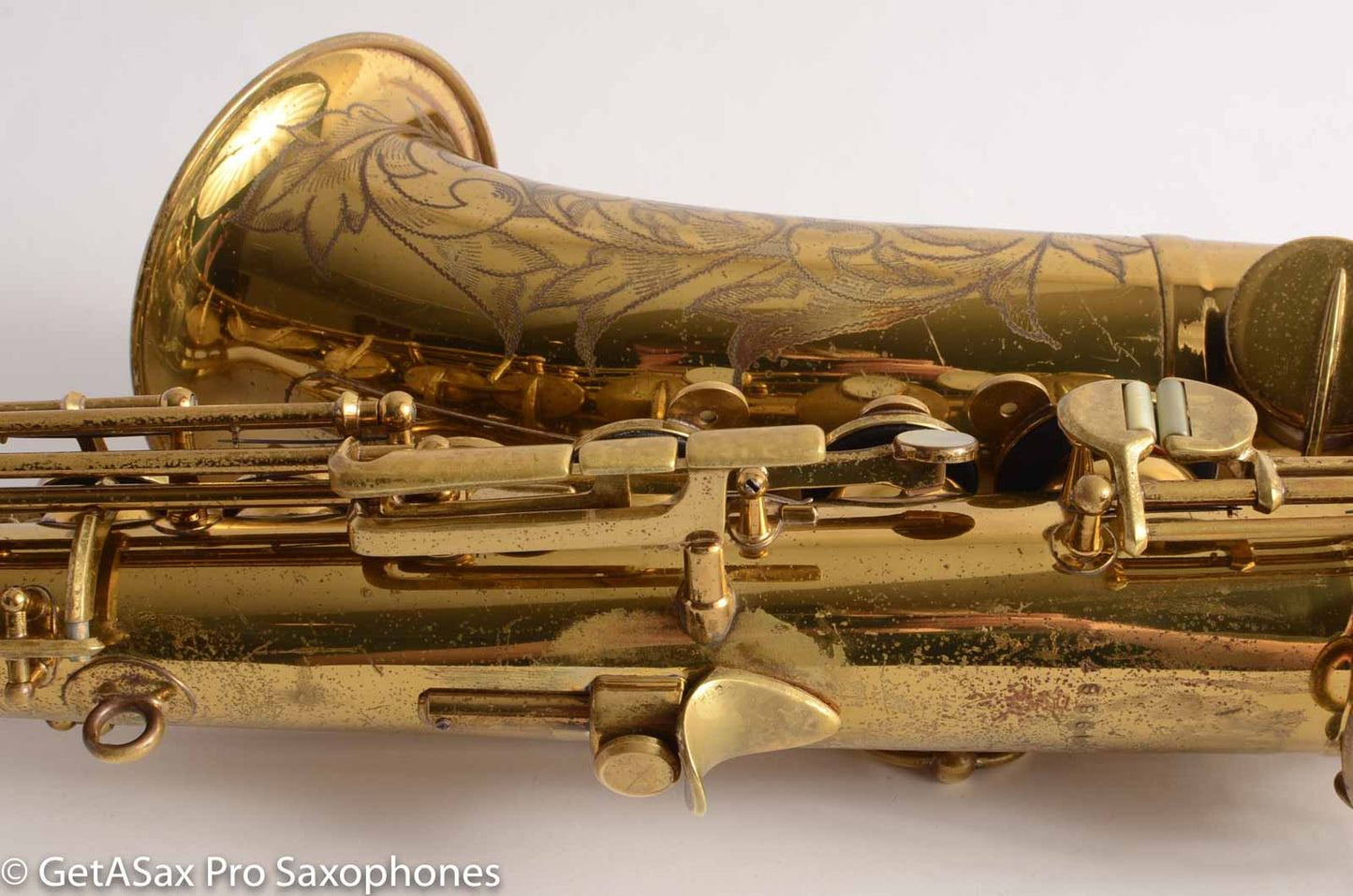 Martin The Martin Alto Saxophone 198871 Excellent Player Great Deal!
