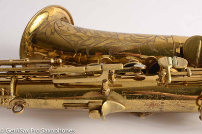 Martin The Martin Alto Saxophone 198871 Excellent Player Great Deal!