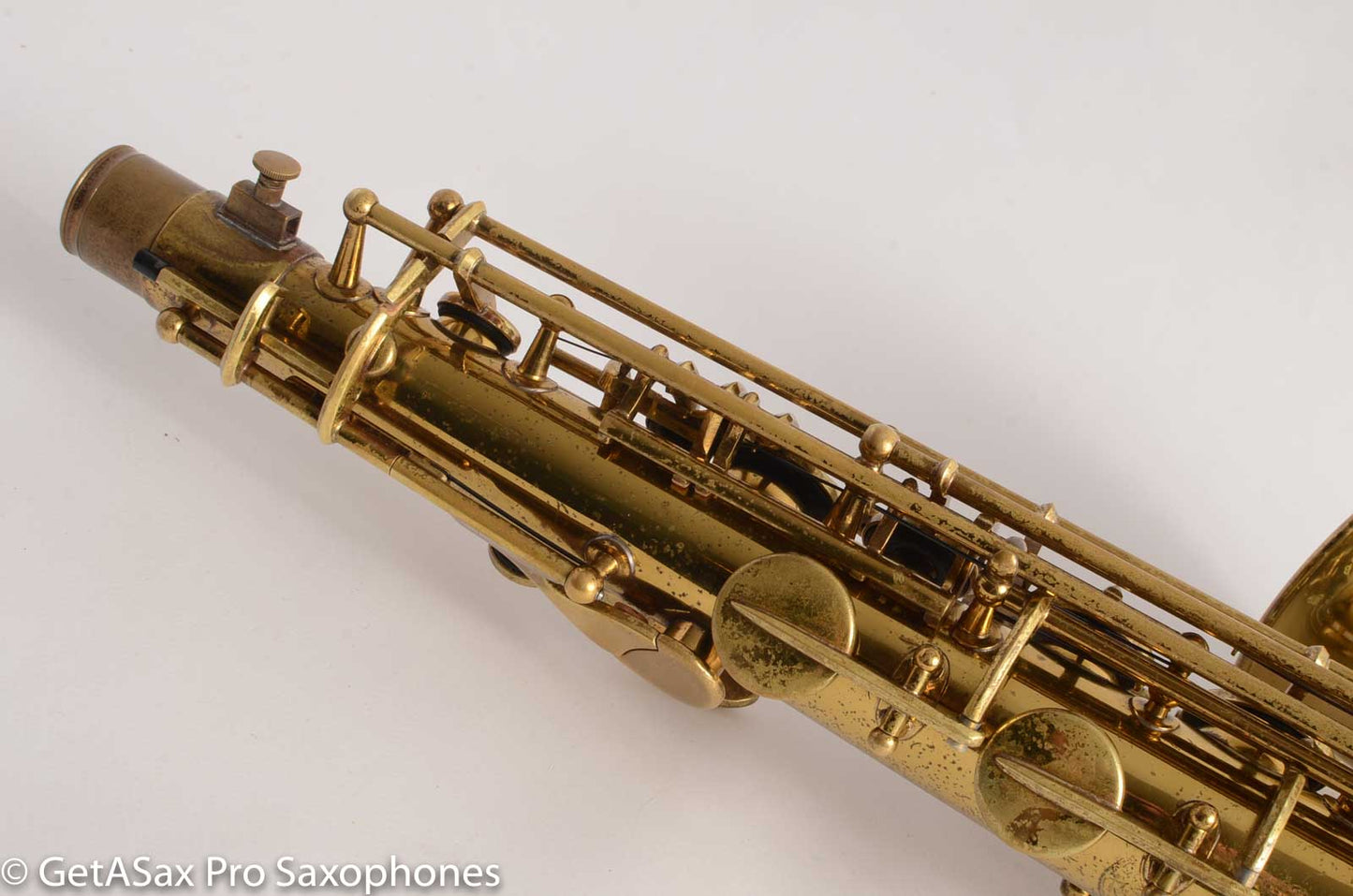 Martin The Martin Alto Saxophone 198871 Excellent Player Great Deal!