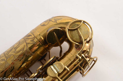 Martin The Martin Alto Saxophone 198871 Excellent Player Great Deal!