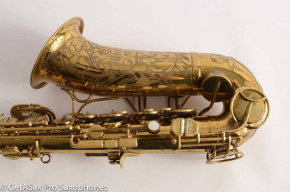 Martin The Martin Alto Saxophone 198871 Excellent Player Great Deal!