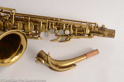 Martin The Martin Alto Saxophone 198871 Excellent Player Great Deal!