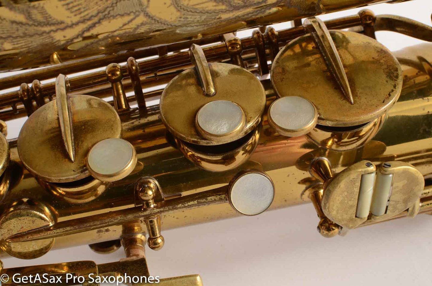 Martin The Martin Alto Saxophone 198871 Excellent Player Great Deal!