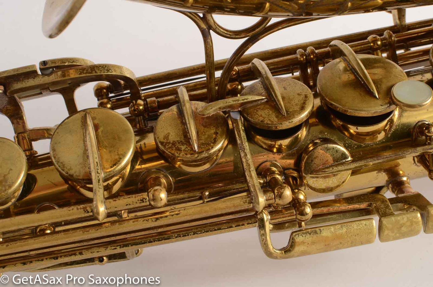 Martin The Martin Alto Saxophone 198871 Excellent Player Great Deal!