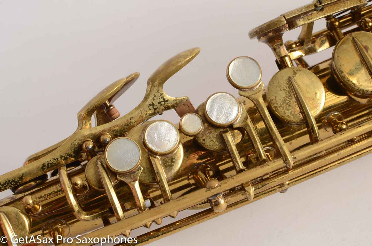 Martin The Martin Alto Saxophone 198871 Excellent Player Great Deal!