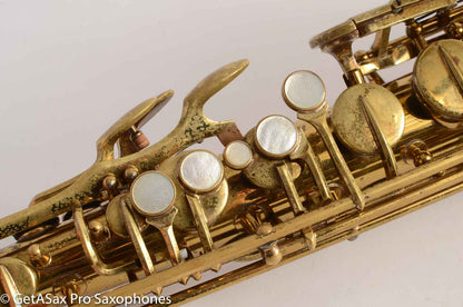 Martin The Martin Alto Saxophone 198871 Excellent Player Great Deal!