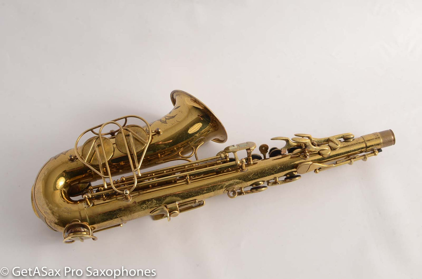 Martin The Martin Alto Saxophone 198871 Excellent Player Great Deal!