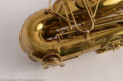 Martin The Martin Alto Committee III Recent Overhaul