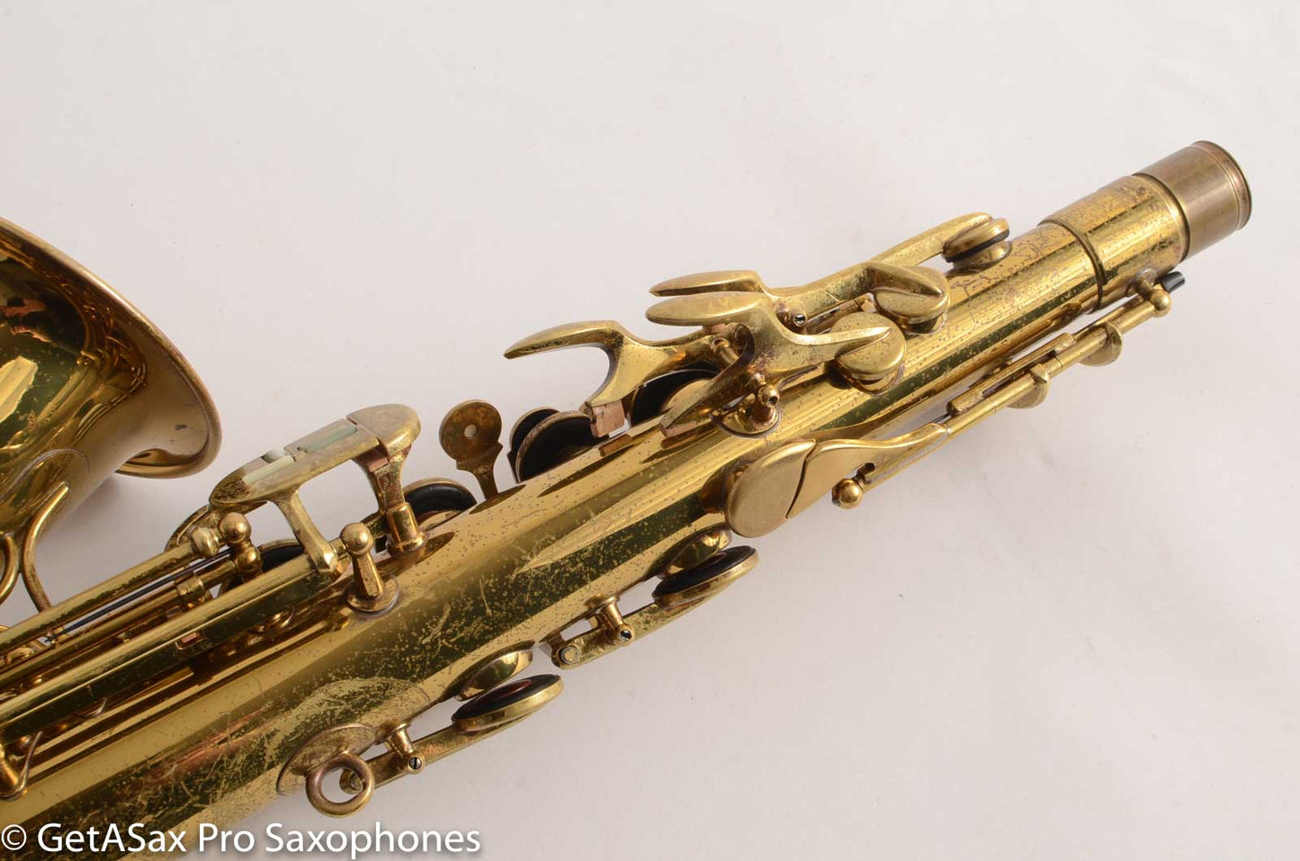 Martin The Martin Alto Committee III Recent Overhaul