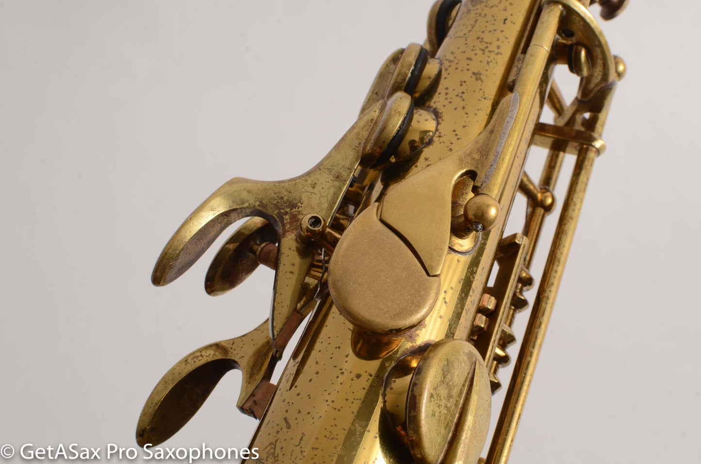 Martin The Martin Alto Committee III Recent Overhaul