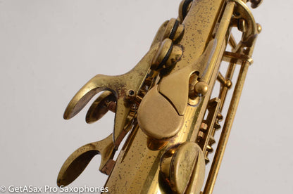 Martin The Martin Alto Committee III Recent Overhaul