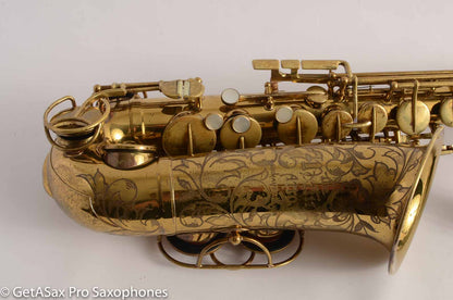 Martin The Martin Alto Saxophone 198871 Excellent Player Great Deal!