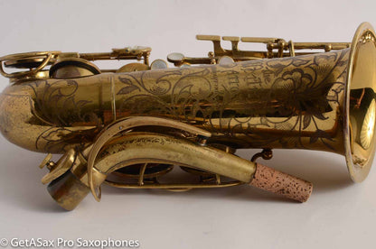 Martin The Martin Alto Saxophone 198871 Excellent Player Great Deal!