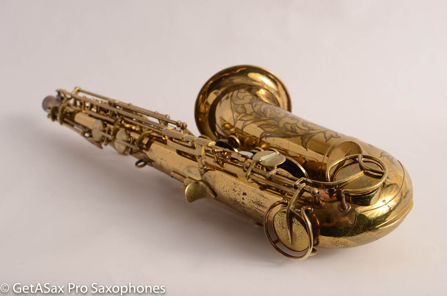 Martin The Martin Alto Saxophone 198871 Excellent Player Great Deal!