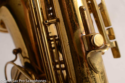 Martin The Martin Alto Saxophone 198871 Excellent Player Great Deal!