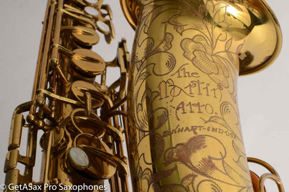 Martin Alto Committee III Excellent Original Condition Low Price