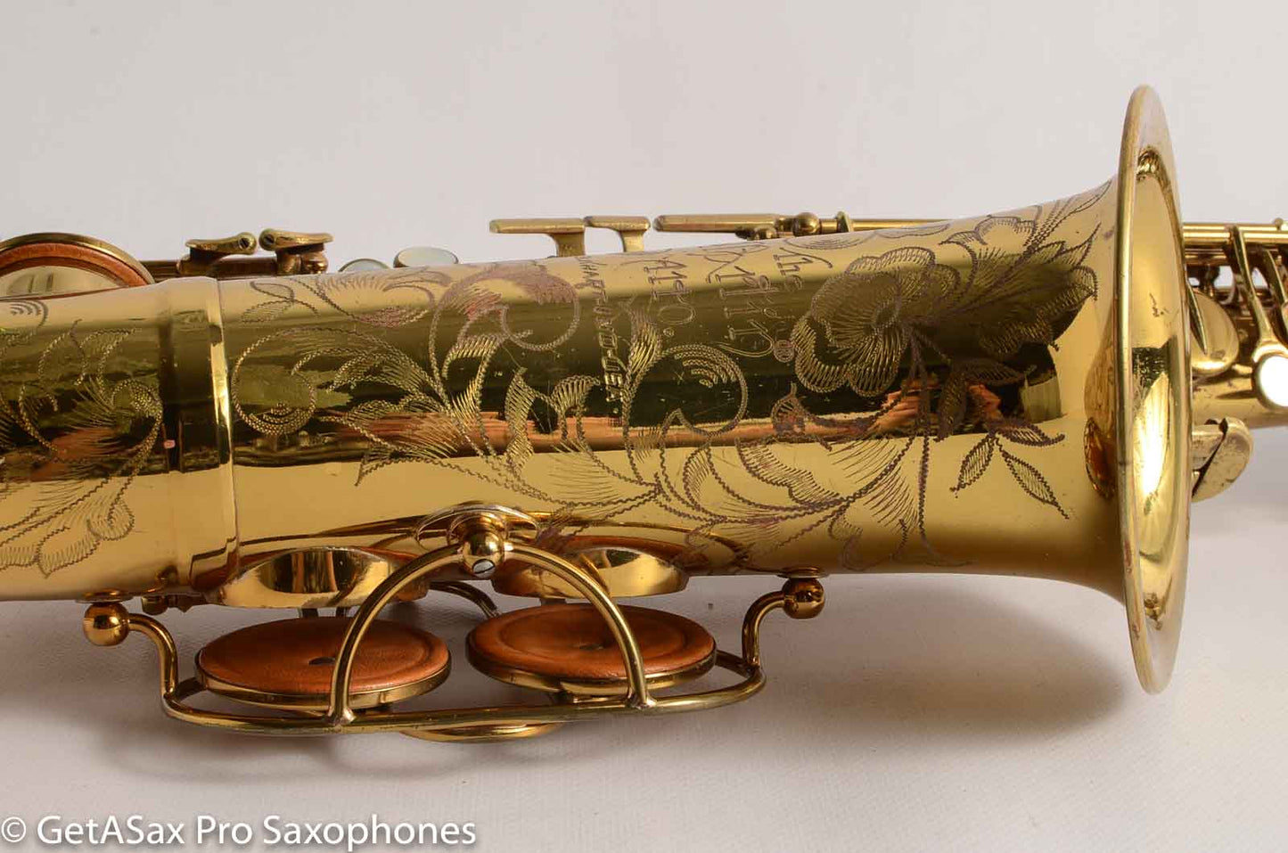 Martin Alto Committee III Excellent Original Condition Low Price