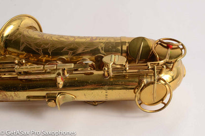 Martin Alto Committee III Excellent Original Condition Low Price